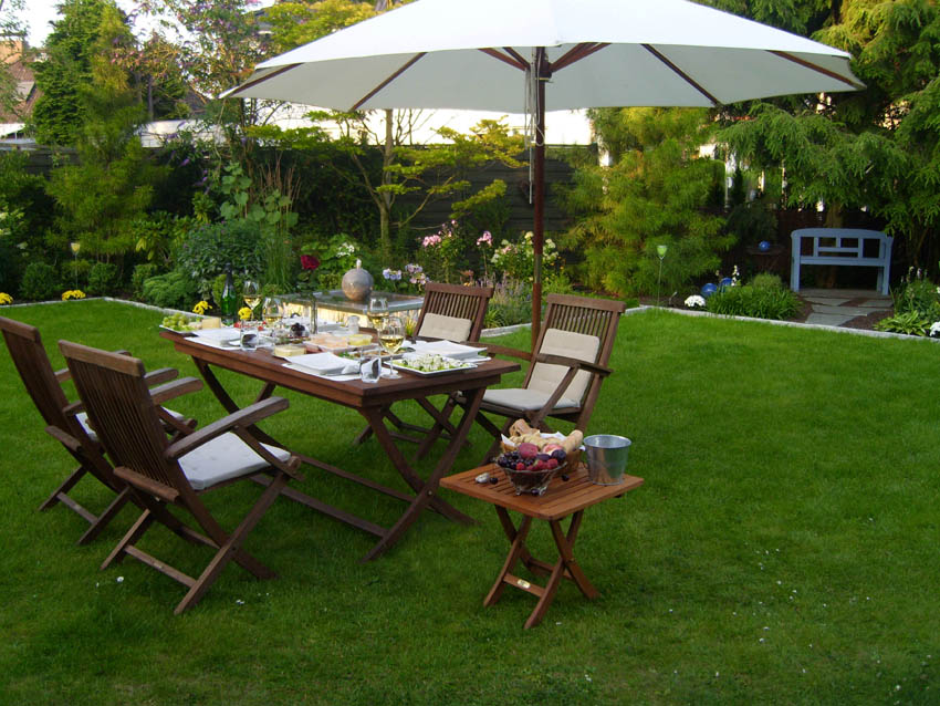 Garten Design Hamburg - Gartenumgestaltung 2