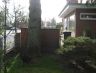 Garten vor der Umgestaltung
