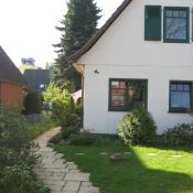 Vorgarten vor der Neugestaltung