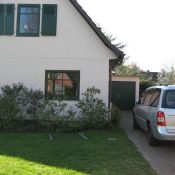 Vorgarten vor der Neugestaltung