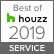 Best of Houzz Service 2019