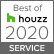 Best of Houzz Service 2020